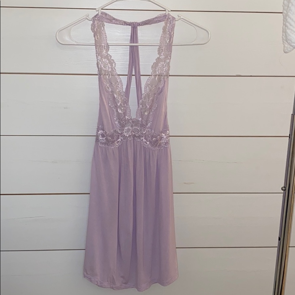 NWOT Victoria’s Secret babydoll - SMALL